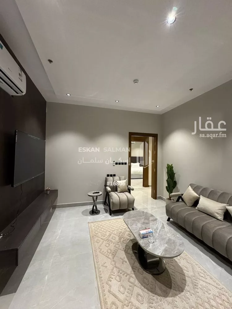 شقة للبيع في شارع يحيى المعلمي, حي الرمال, مدينة الرياض, منطقة الرياض صورة 5