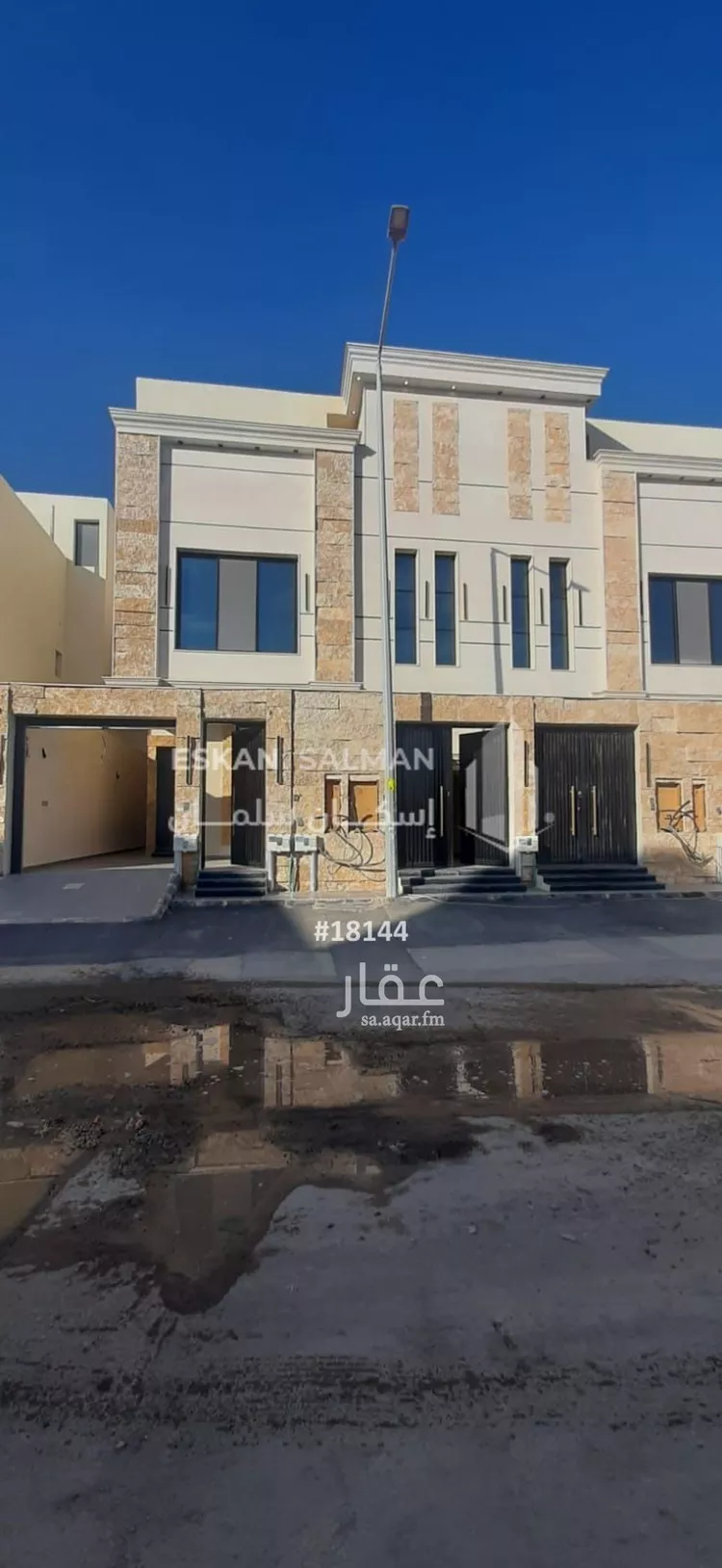 دور للبيع في شارع الضياء, حي الجنادرية, مدينة الرياض, منطقة الرياض