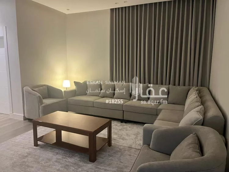 شقة للبيع في شارع الأمير عبدالعزيز بن محمد بن عياف, حي الياسمين, مدينة الرياض, منطقة الرياض صورة 4