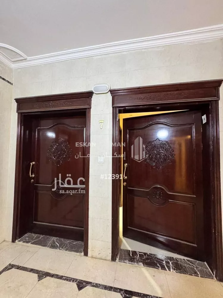 شقة للبيع في شارع سليمان بن جابر, حي السد, مدينة المدينه المنوره, منطقة المدينة المنورة صورة 3