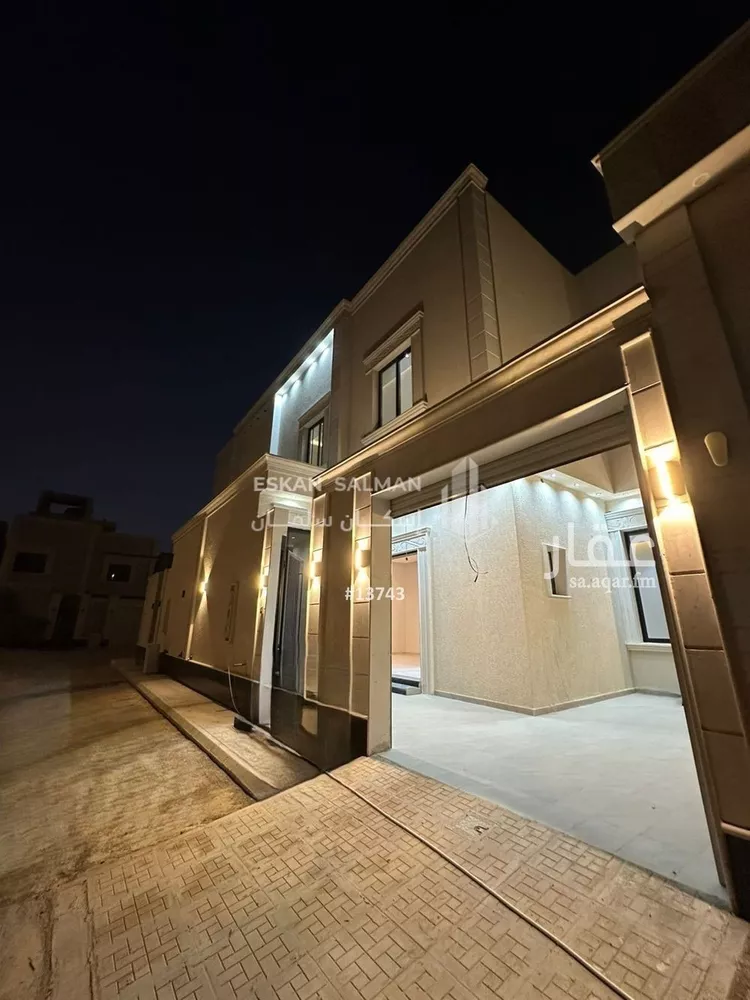 فيلا للبيع في حي الجنادرية, مدينة الرياض, منطقة الرياض صورة 2