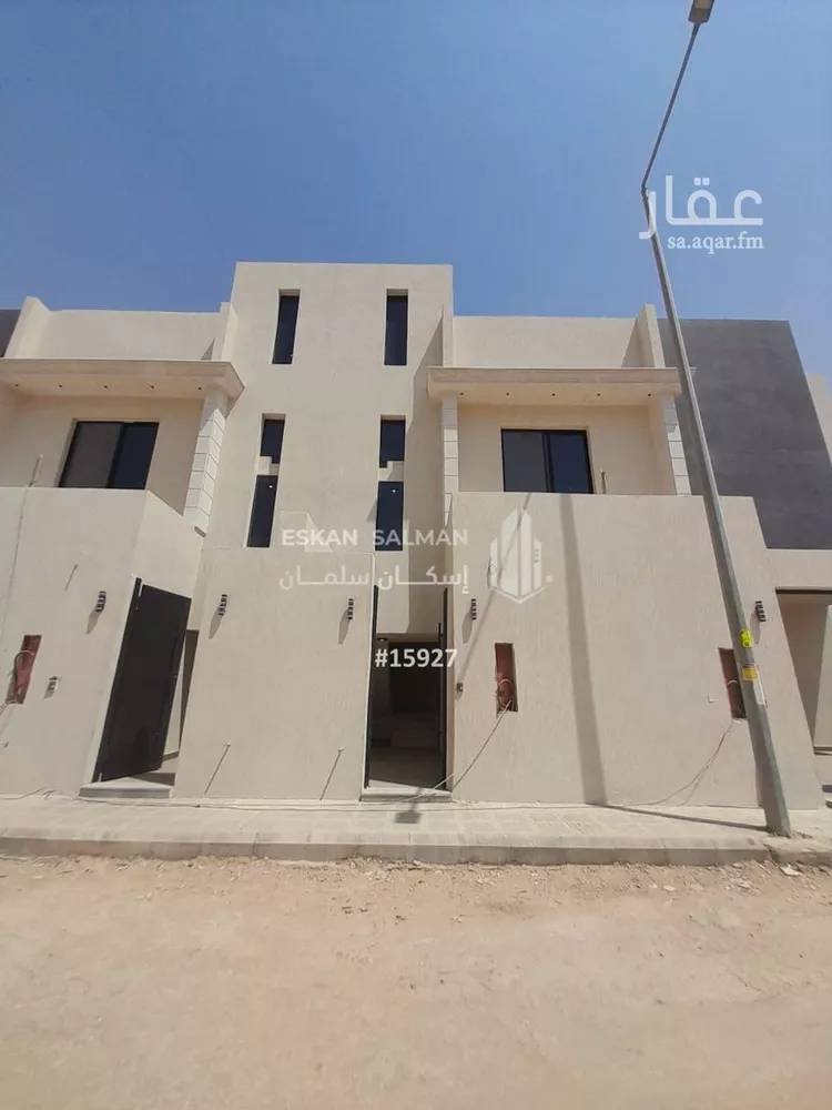 شقة للبيع في شارع خريص, حي الجنادرية, مدينة الرياض, منطقة الرياض