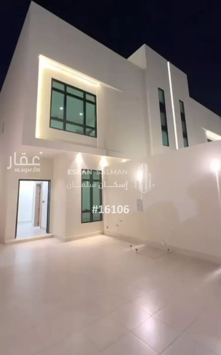 فيلا للبيع في شارع هند بن حارثه, حي الحمراء, مدينة الرس, منطقة القصيم صورة 3