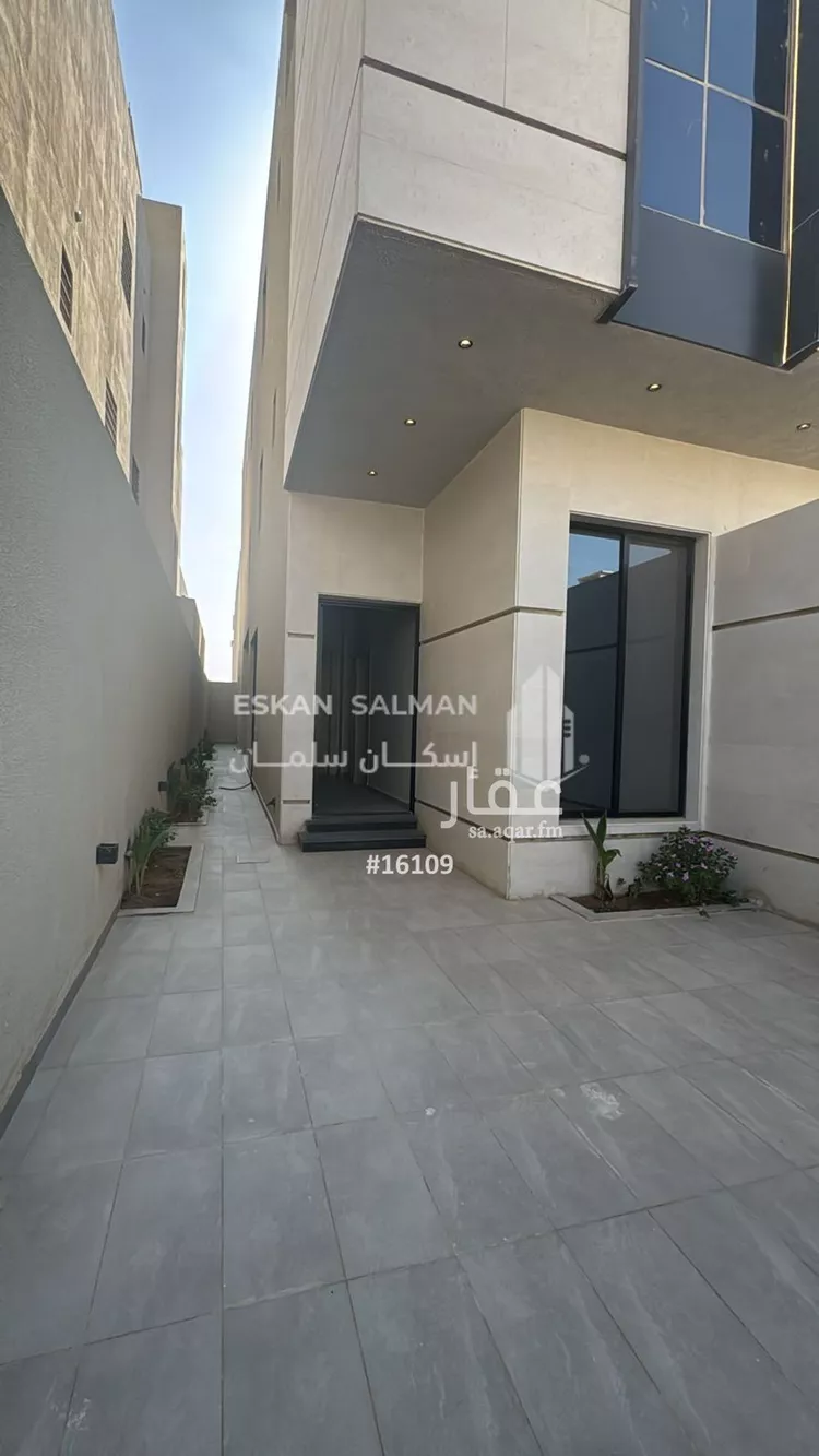 دور للبيع في شارع عمر بن عطاء, حي البيان, مدينة الرياض, منطقة الرياض صورة 2