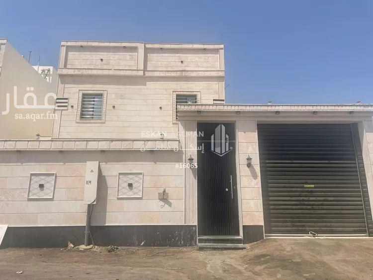 فيلا للبيع في شارع ج3 301, حي الأصالة, مدينة الجموم - بحره, منطقة مكة المكرمة