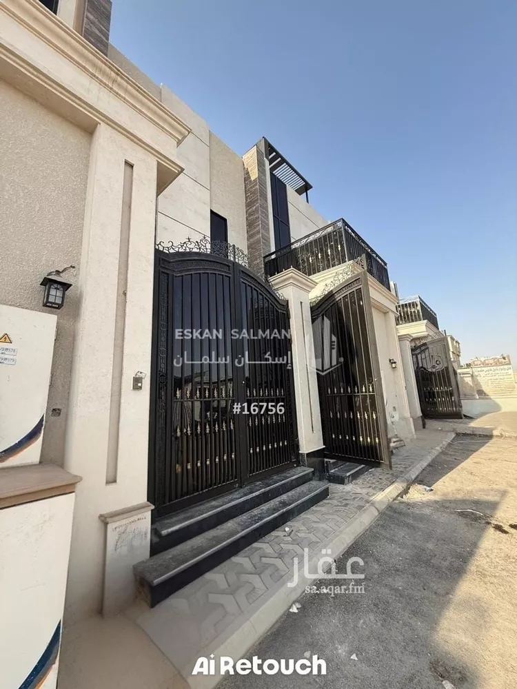 دور للبيع في شارع جبل العوصاء, حي القادسية, مدينة الرياض, منطقة الرياض صورة 2