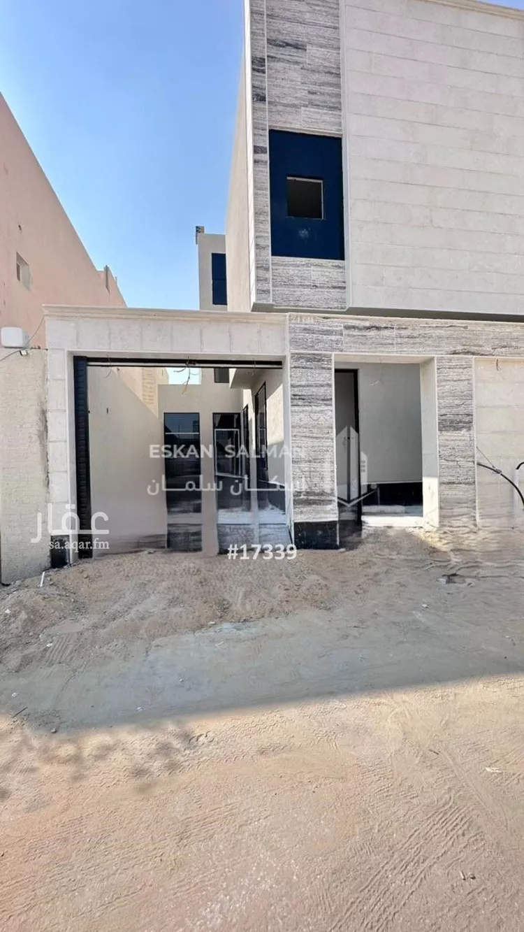 فيلا للبيع في شارع اميمه بنت ابي الخيار, حي منسوبي التعليم الأول, مدينة الاحساء, المنطقة الشرقية صورة 2