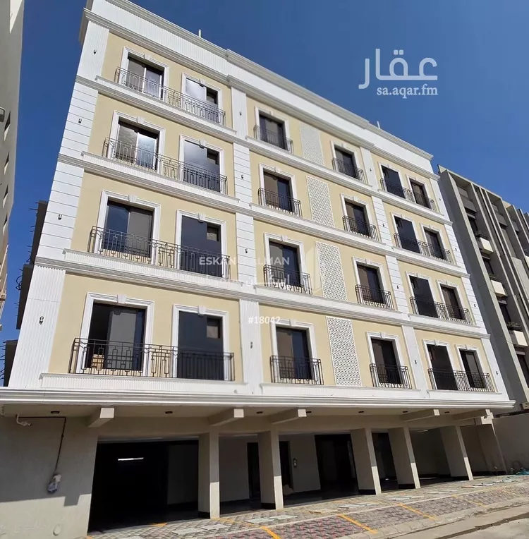 شقة للبيع في شارع ابن اسماعيل, حي الريان, مدينة جدة, منطقة مكة المكرمة