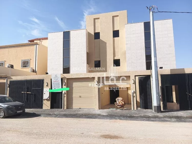 فيلا للبيع في شارع الريف 43, حي الريف, مدينة المزاحمية, منطقة الرياض