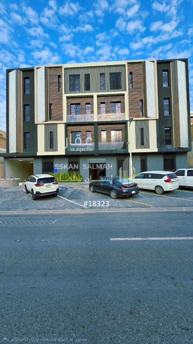 شقة للبيع في شارع الحسن السلمي, حي النهضة, مدينة الرياض, منطقة الرياض صورة 2