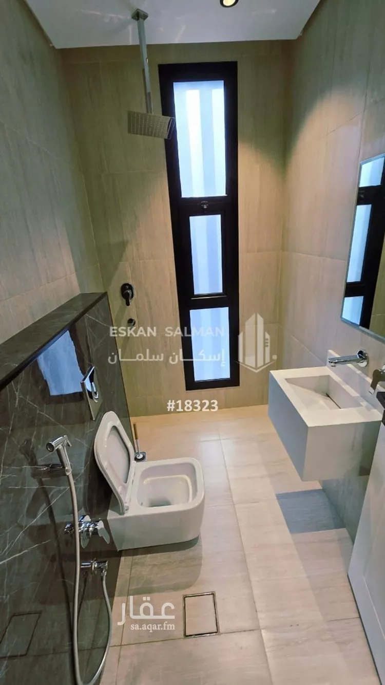 شقة للبيع في شارع الحسن السلمي, حي النهضة, مدينة الرياض, منطقة الرياض صورة 4