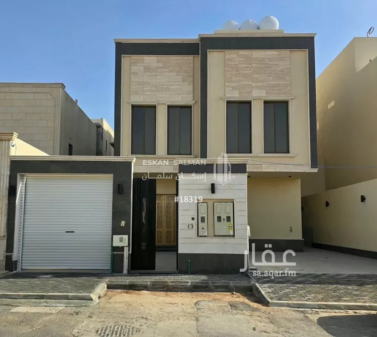 دور للبيع في شارع وادي حوران, حي الأندلس, مدينة الرياض, منطقة الرياض