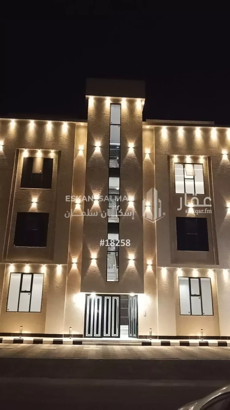 شقة للبيع في شارع أبي الحسن المجاشعي, حي السويس 1, مدينة جازان, منطقة جازان صورة 2