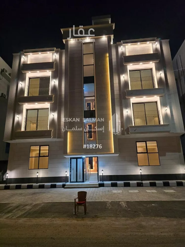 شقة للبيع في حي المحمدية 2, مدينة جازان, منطقة جازان