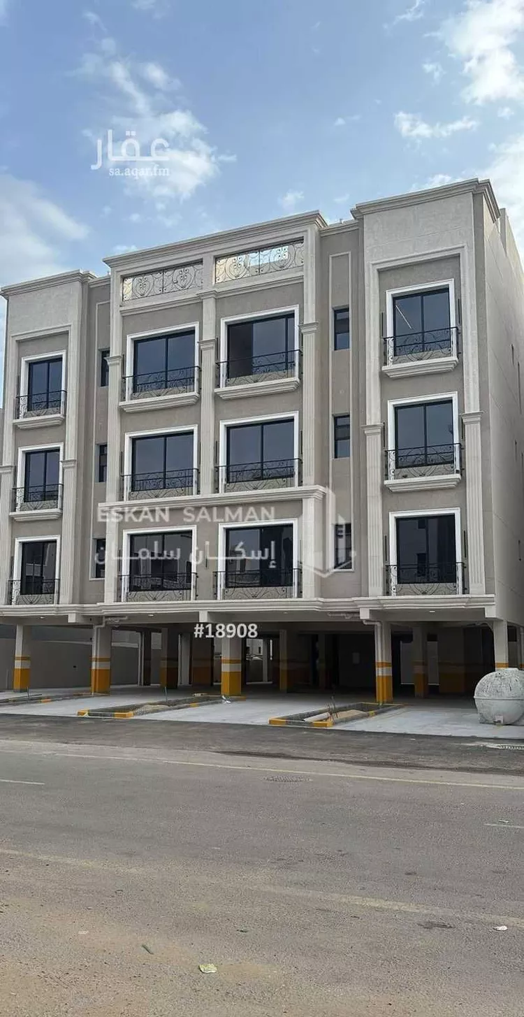 شقة للبيع في شارع ابن سرين, حي الروضة, مدينة الدمام, المنطقة الشرقية صورة 2