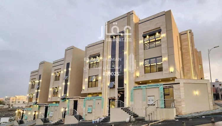 شقة للبيع في شارع عتود, حي الظرفة, مدينة خميس مشيط, منطقة عسير