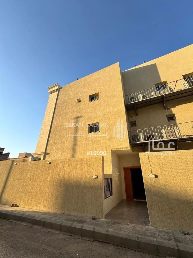شقة للبيع في شارع سعيد بن مقرن, حي الروابي, مدينة المدينه المنوره, منطقة المدينة المنورة