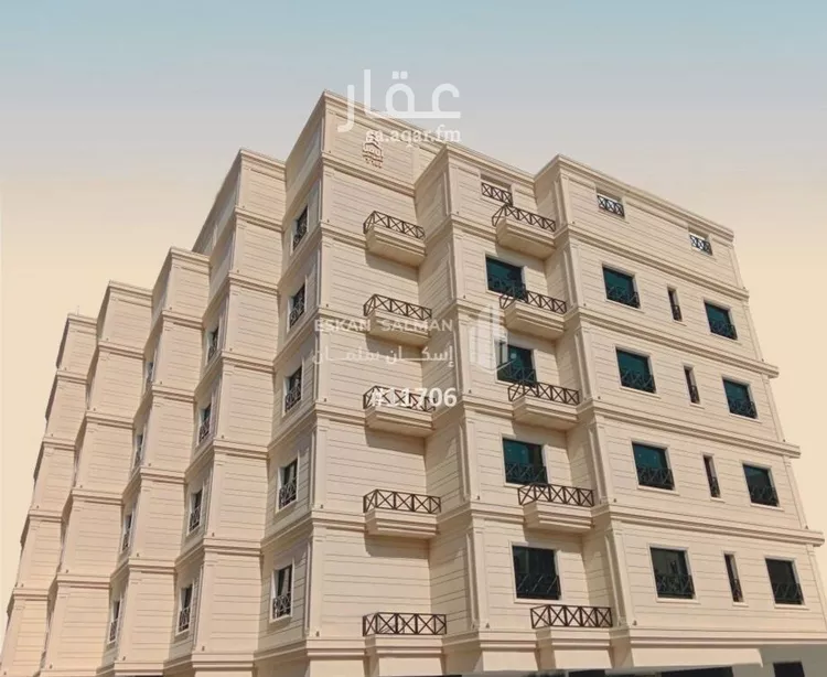 شقة للبيع في شارع وادي نمره , حي الواحة, مدينة جدة, منطقة مكة المكرمة