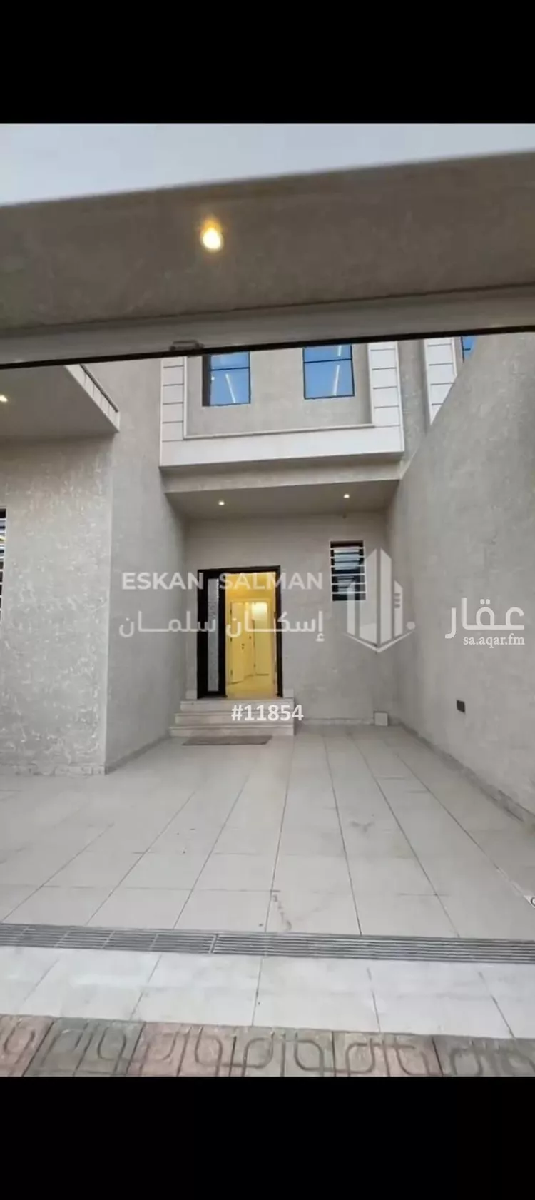 فيلا للبيع في شارع الصحراء المغربية, حي الشرقية, مدينة ابها, منطقة عسير صورة 2