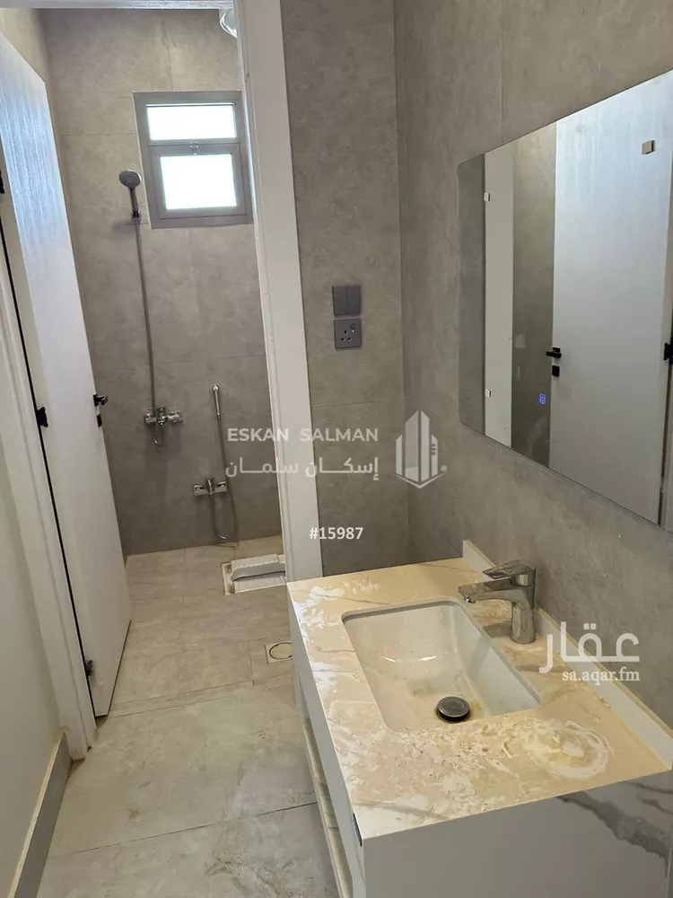 شقة للبيع في شارع النفوذ, حي النخيل, مدينة بريده, منطقة القصيم صورة 3