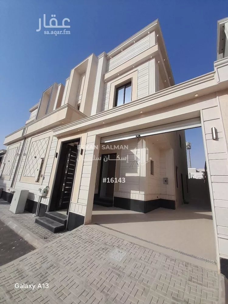 فيلا للبيع في شارع رقم 163, حي الجنادرية, مدينة الرياض, منطقة الرياض صورة 2