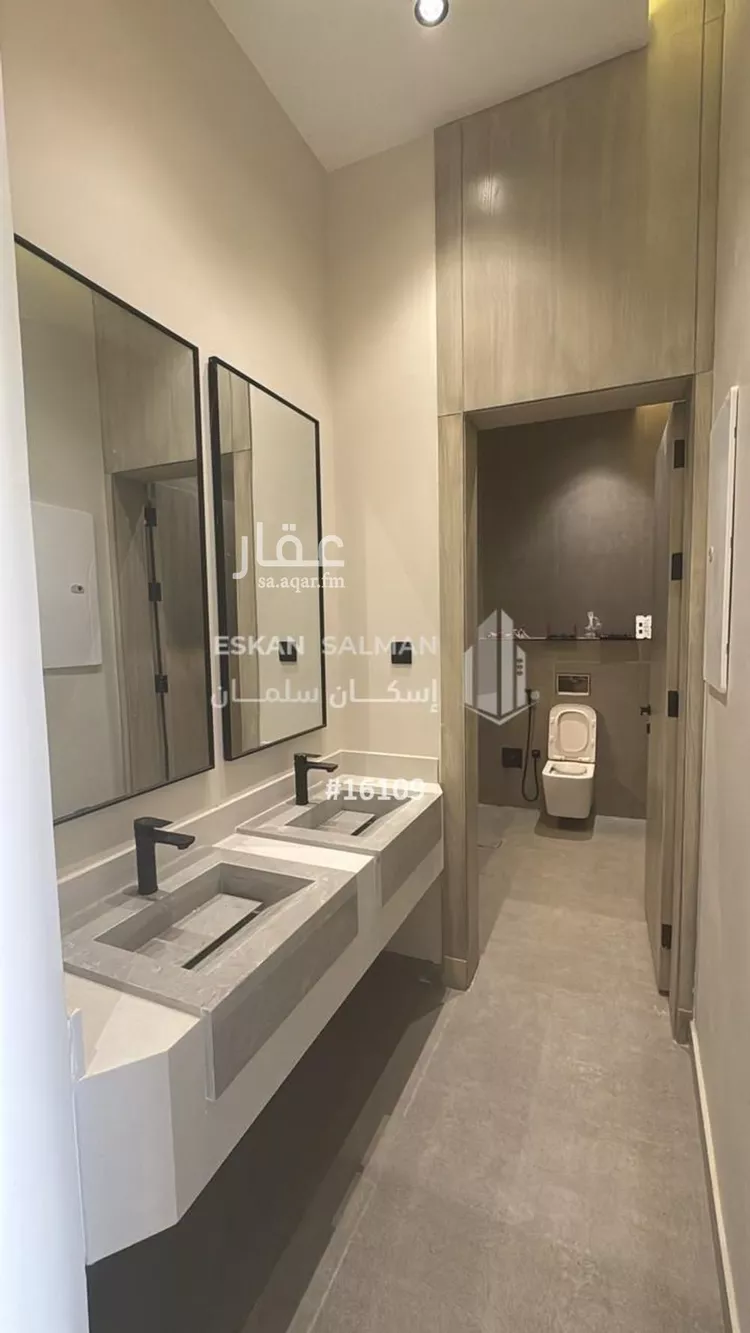 دور للبيع في شارع عمر بن عطاء, حي البيان, مدينة الرياض, منطقة الرياض صورة 4
