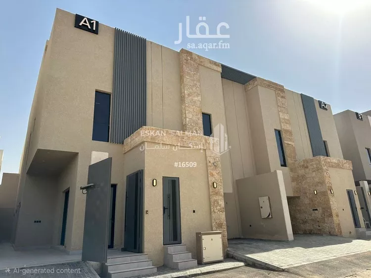 دور للبيع في شارع سعيد بن نفيل, حي الرمال, مدينة الرياض, منطقة الرياض صورة 2