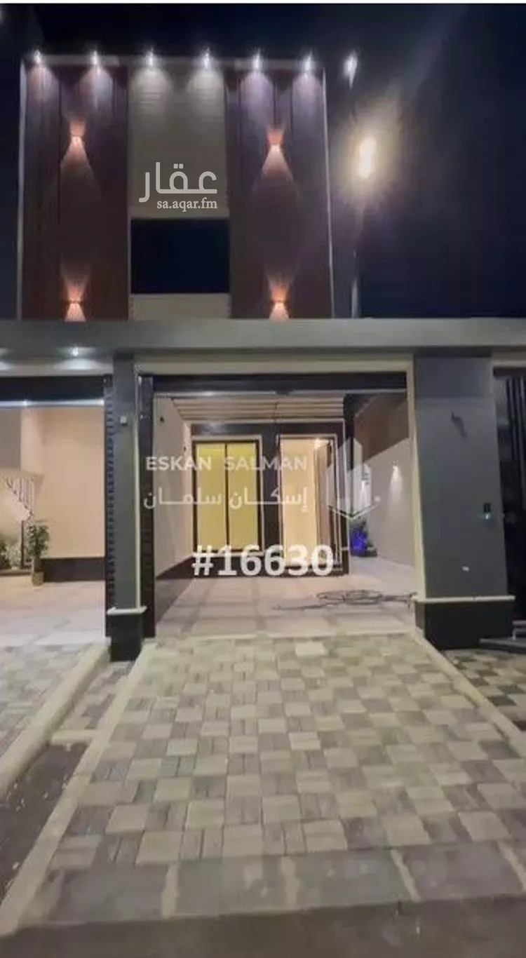 دور للبيع في شارع سعد بن مالك, حي نوارة, مدينة المزاحمية, منطقة الرياض صورة 5