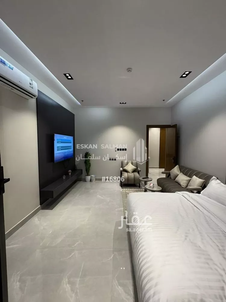 شقة للبيع في شارع يحيى المعلمي, حي الرمال, مدينة الرياض, منطقة الرياض صورة 4