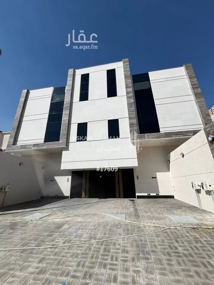 شقة للبيع في شارع جبل أجا, حي النسيم الغربي, مدينة الرياض, منطقة الرياض صورة 2