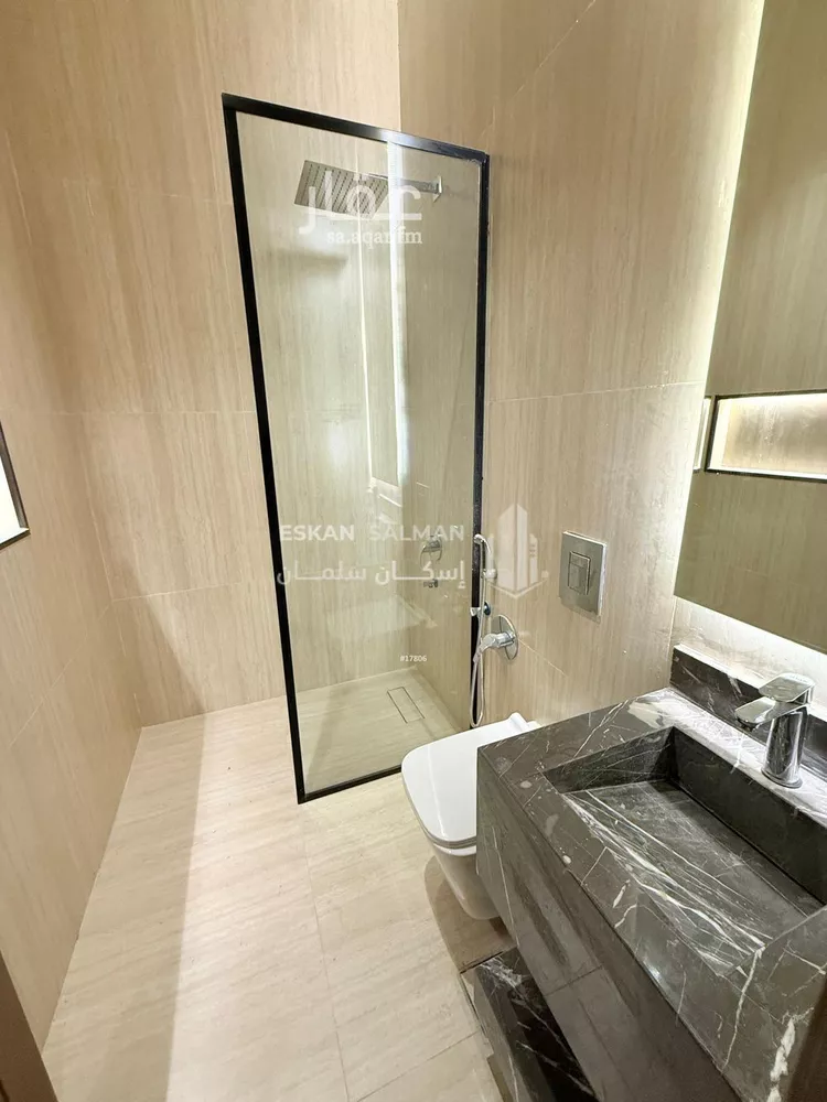 شقة للبيع في شارع عبدالرحمن بن عمرو السلمي, حي العارض, مدينة الرياض, منطقة الرياض صورة 4