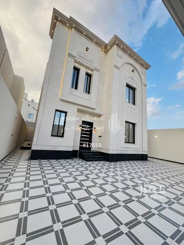 فيلا للبيع في شارع سعيد بن عثمان, حي ريحه, مدينة الطائف, منطقة مكة المكرمة صورة 3