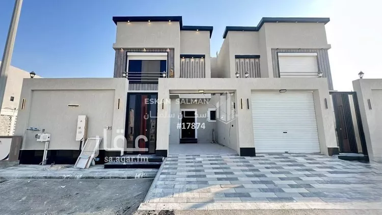 فيلا للبيع في شارع السلطان ابو المغازي, حي ضاحية الملك فهد, مدينة الدمام, المنطقة الشرقية