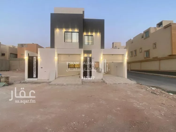 فيلا للبيع في شارع المغاربة, حي الحزم, مدينة الرياض, منطقة الرياض