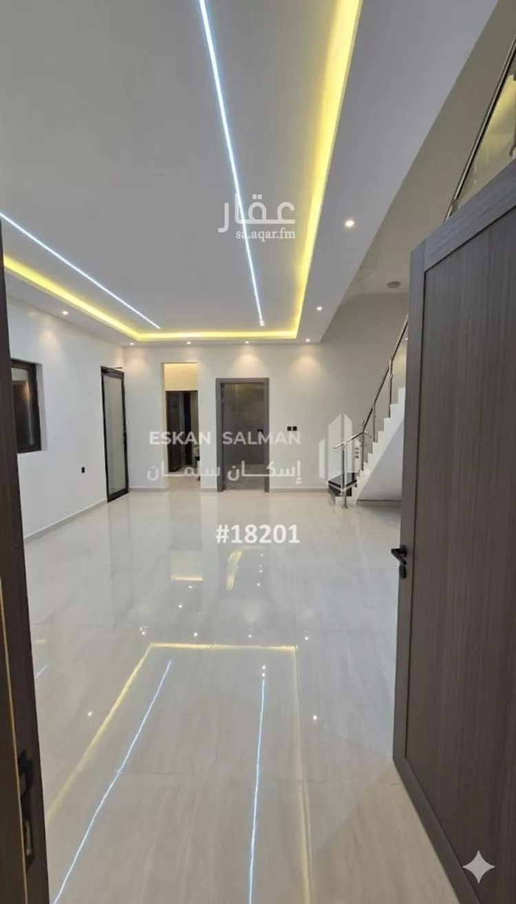 فيلا للبيع في شارع خوات بن جبير الانصاري, حي الصقور, مدينة الاحساء, المنطقة الشرقية صورة 3