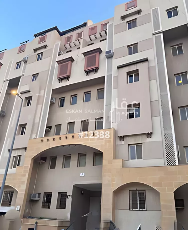 شقة للبيع في شارع محمد جمال الدين, حي أم الجود, مدينة مكه المكرمه, منطقة مكة المكرمة