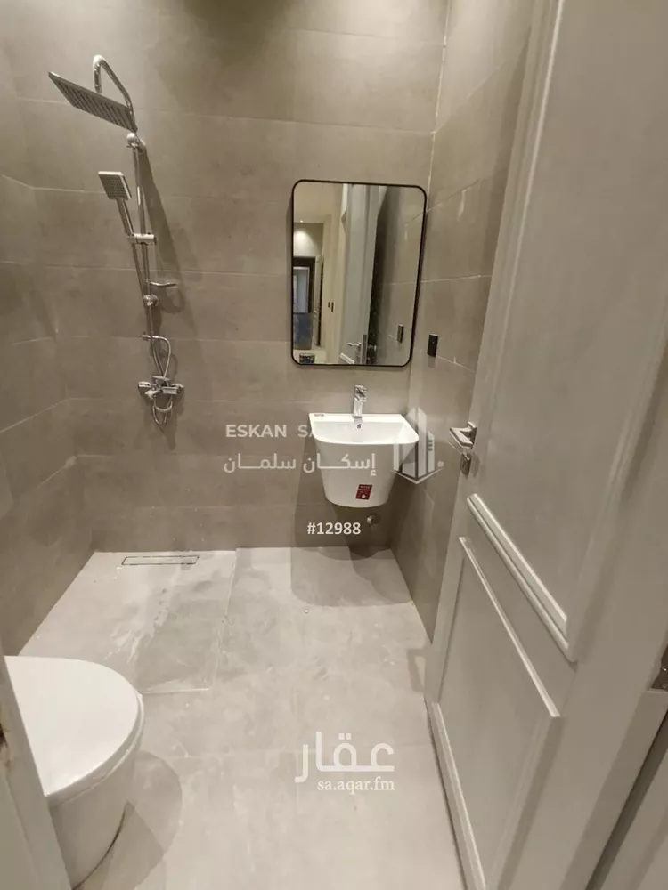 شقة للبيع في شارع راجيه, حي المونسية, مدينة الرياض, منطقة الرياض صورة 5