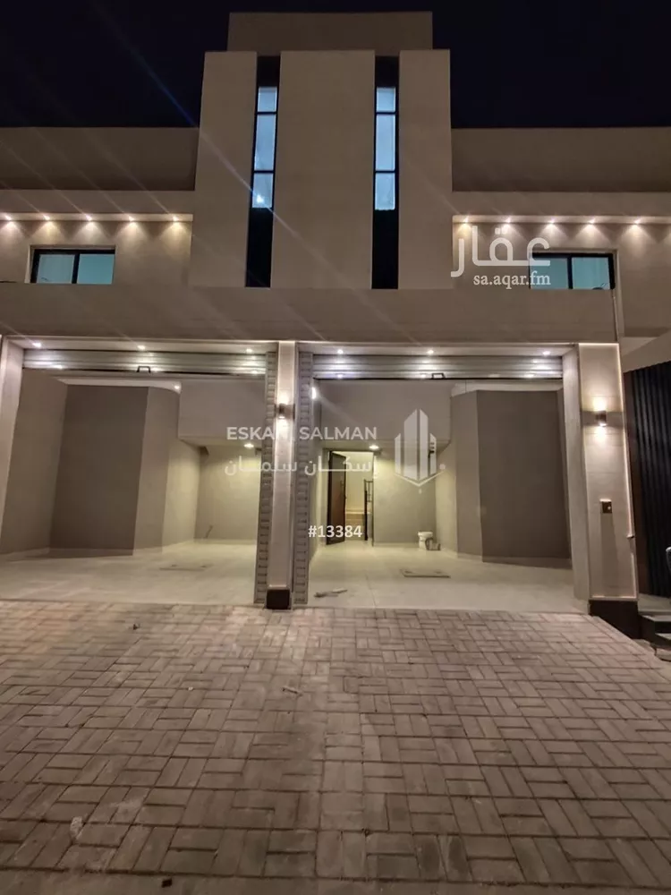 فيلا للبيع في شارع عبدالله السديس, حي بدر, مدينة الرياض, منطقة الرياض