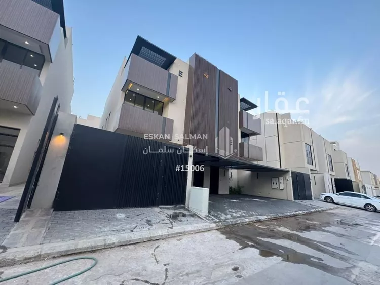 دور للبيع في شارع ابي رفاعة العدوي, حي الرمال, مدينة الرياض, منطقة الرياض صورة 2