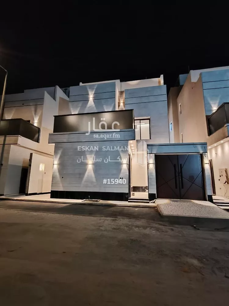 فيلا للبيع في شارع عبدالرحمن البهكلي, حي الرمال, مدينة الرياض, منطقة الرياض