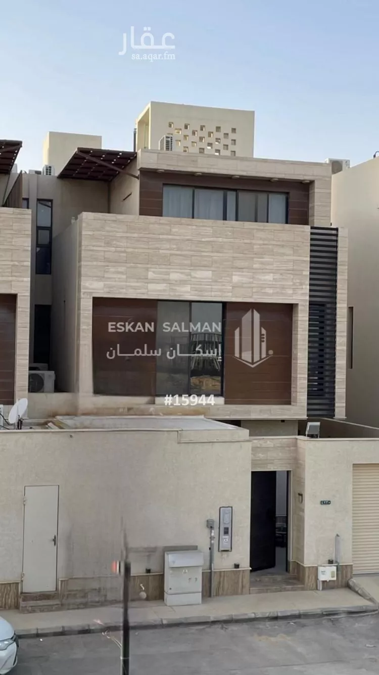 فيلا للبيع في شارع مصطفى عبدالرزاق, حي العارض, مدينة الرياض, منطقة الرياض