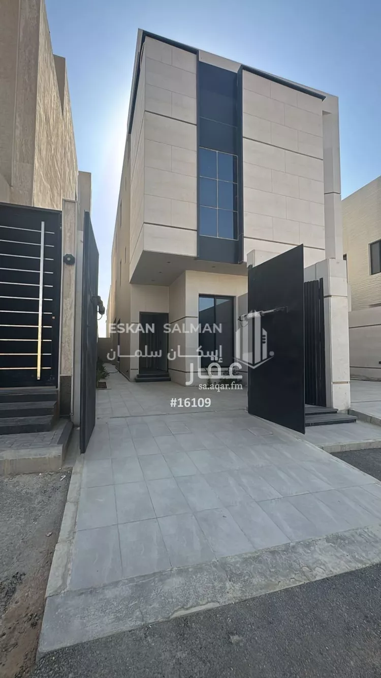 دور للبيع في شارع عمر بن عطاء, حي البيان, مدينة الرياض, منطقة الرياض