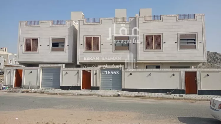 فيلا للبيع في شارع يزيد بن المنذر, حي المسيال الجديد, مدينة مكة المكرمة, منطقة مكة المكرمة