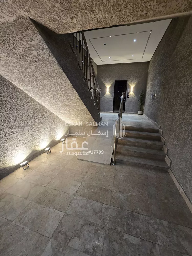 شقة للبيع في شارع الزواوي, حي الرحاب 1, مدينة جازان, منطقة جازان صورة 3