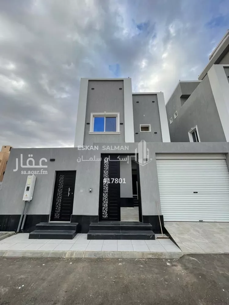 فيلا للبيع في شارع وادي الملاحي, حي الرياض, مدينة جدة, منطقة مكة المكرمة
