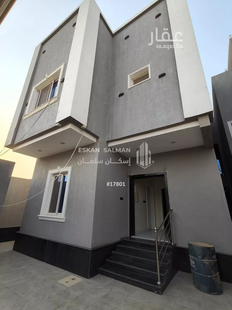 فيلا للبيع في شارع وادي الملاحي, حي الرياض, مدينة جدة, منطقة مكة المكرمة صورة 2