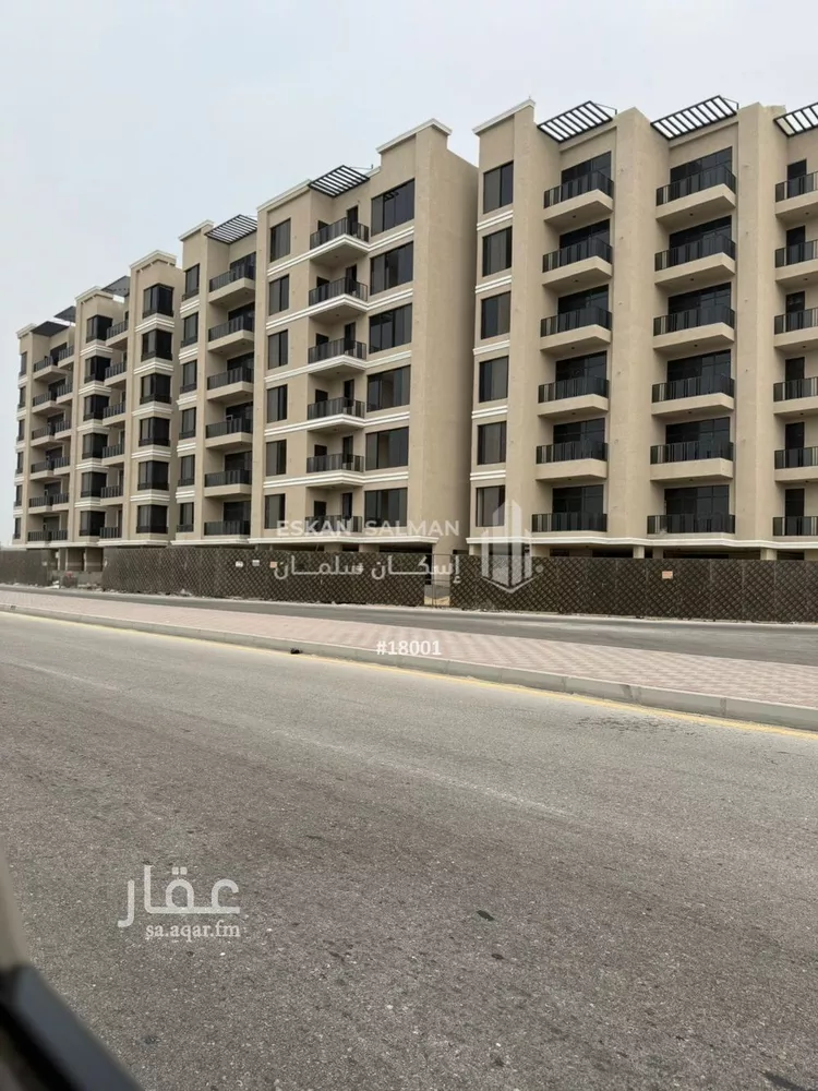 شقة للبيع في شارع ربيعة ابن معاوية ابن الحارث, حي طيبة, مدينة الدمام, المنطقة الشرقية