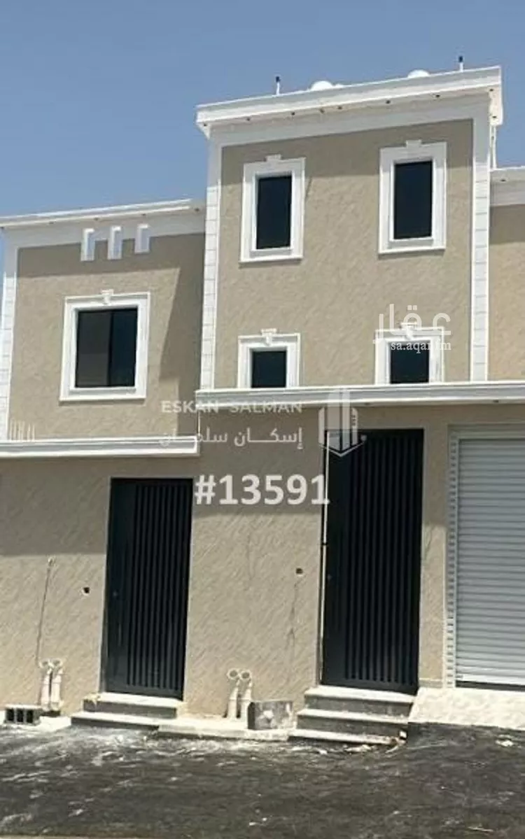 شقة للبيع في شارع خليفة ابن عبدالله ابن الحارث, حي الحيلة الغربي, مدينة محائل, منطقة عسير