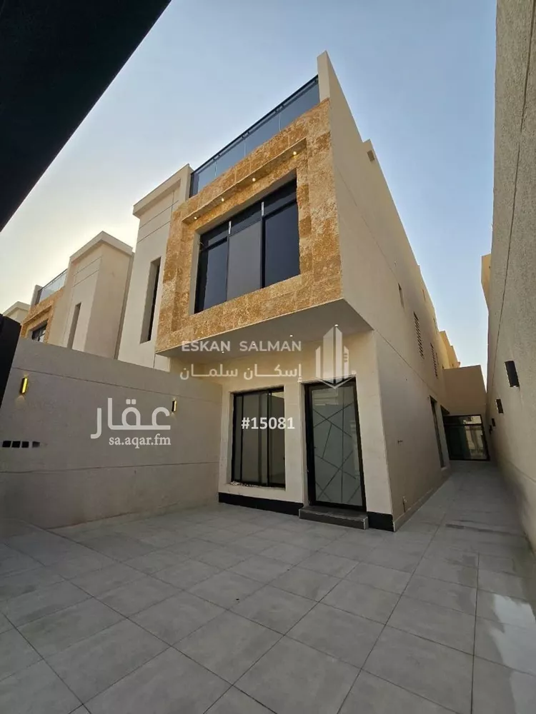 فيلا للبيع في شارع الخديد, حي اليرموك, مدينة الرياض, منطقة الرياض صورة 2
