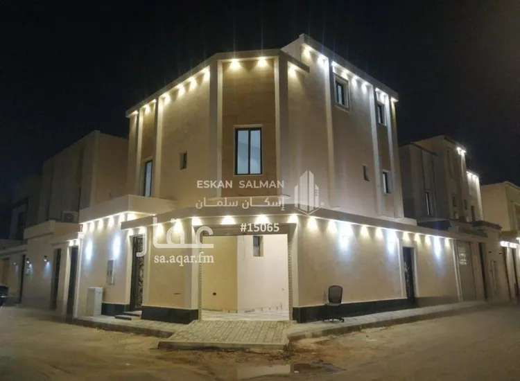 فيلا للبيع في شارع أبي القاسم الخياط, حي المعيزيلة, مدينة الرياض, منطقة الرياض